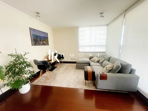 Excelente Departamento En San Damián/3d+3b/colegio Los Andes