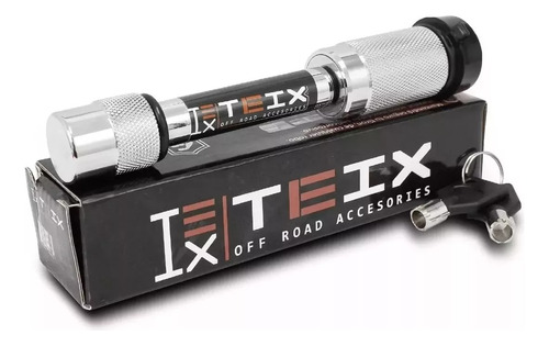 Teix Pasador Lock Candado Receptor De Barra Remolque 5/8 