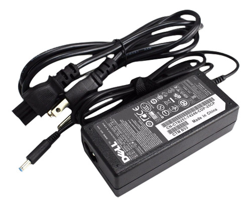 Original 65w Ac Adaptador Cargador Dell Inspiron 15 5000 555