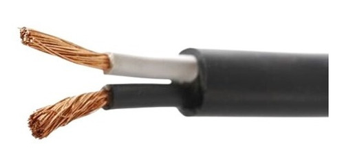 Cable St 2x16 Awg Conductor Flexible De Cobre (5 Metros)