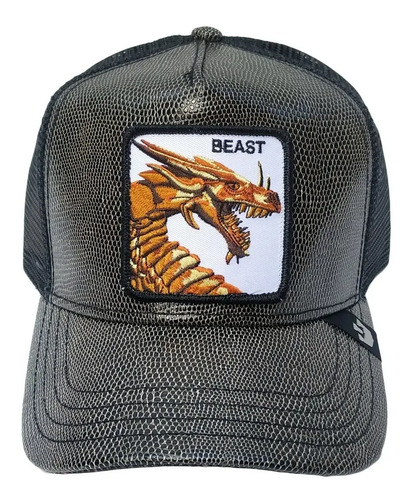 Gorra Goorin Bros Original Beast Fire 