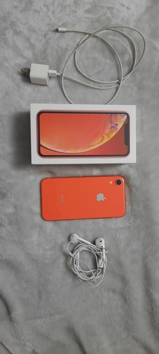 Celular iPhone XR 64 Gb Estado 10/10