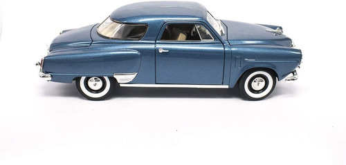 Auto Modelo A Escala 1:18 Studebaker Champion 1950