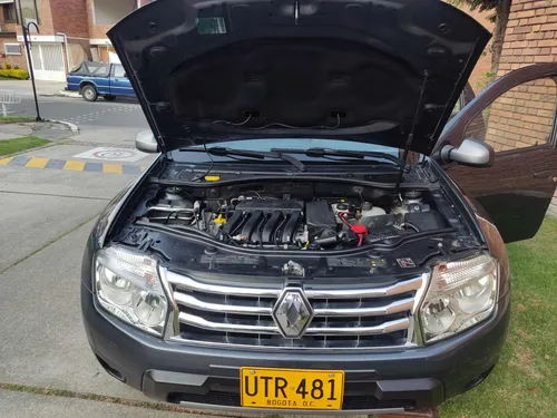 Renault Duster 2.0 Dynamique 4x2