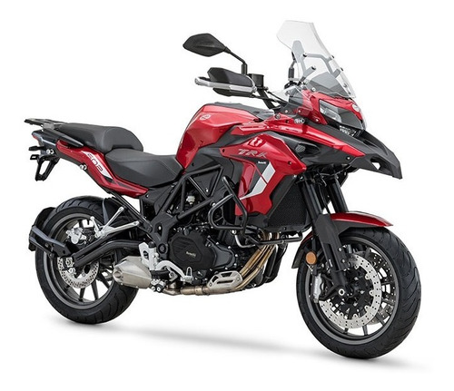 Imagen 5 de 15 de Benelli Trk 502 Adventure No Gs Versys $ 900.000 0 % Bbva