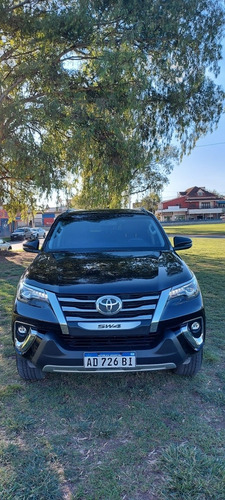 Toyota Sw4 2.8 Srx 177cv 4x4 7as At 2020
