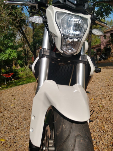 Benelli Tnt 300