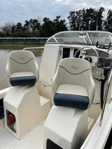 Imagen 24 de 25 de Tracker Prinz 630 2019 Yamaha 115 4 Tiempos Web Marine