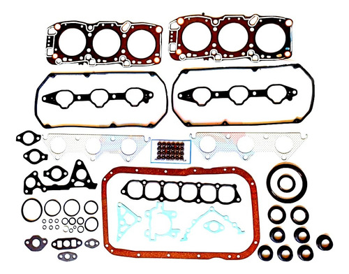 Juego De Juntas Completo Stratus 2.5 24v V6 Sohc