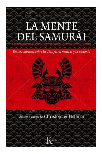 La Mente Del Samurai Christopher Hellman