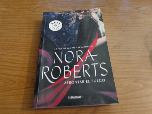 Afrontar El Fuego-nora Roberts-vo