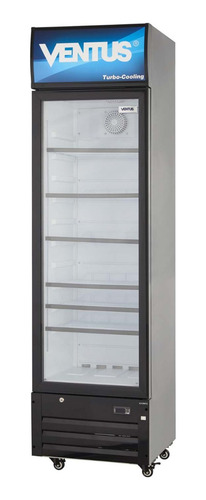 Visicooler 1 Puerta Turbo Cooling 290 Litros LG-290tc Ventus