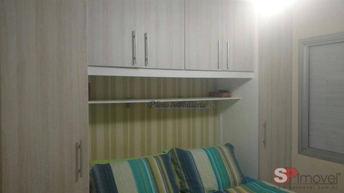 Imagem 13 de 23 de Apartamento Com 2 Dormitórios À Venda, 44 M² Por R$ 300.000,00 - Vila Mazzei - São Paulo/sp - Ap0872