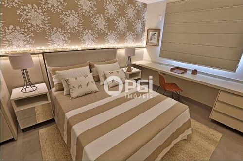Imagem 6 de 8 de Apartamento Com 3 Dormitórios À Venda, 118 M² Por R$ 688.272 - Jardim Olhos D'agua - Ribeirão Preto/sp - Ap5836
