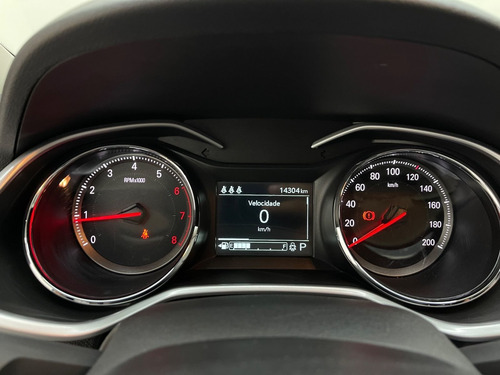 Imagem 11 de 15 de Chevrolet Onix Hatch Prem. 1.0 12v Tb Flex 5p Aut. 2020/...