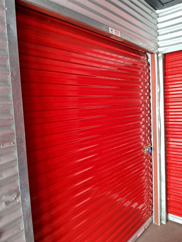 Arriendo Minibodega 7m2 Santiago Sur