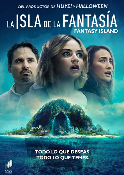 La Isla De La Fantasia en Mercado Libre México