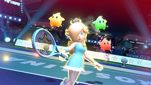 Mario Tennis Aces Mario Sports Standard Edition Nintendo Switch Físico