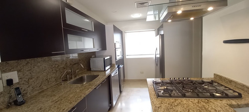 Imagen 5 de 14 de Alquiler Apartamento Amoblado Lujoso Con Piscina Maracaibo