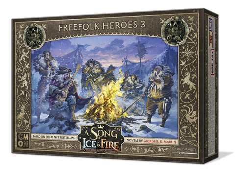 Cmon A Song Of Ice And Fire Juego De Miniaturas De Mesa Free