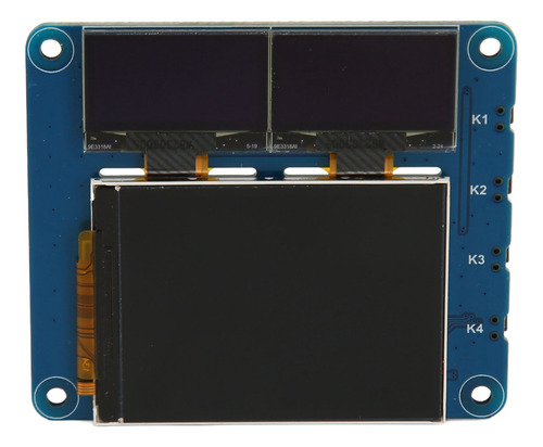 Pantalla Lcd Ips De 2 Pulgadas Y Doble Luz Orgánica De 0.96