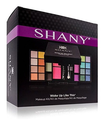 Shany Kit De Maquillaje .desperto Como Este., Multi | MercadoLibre