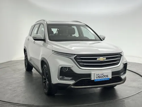 Chevrolet Captiva LTZ TURBO 1.5 AUT 5P
