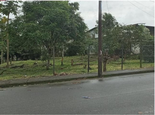 Imagen 1 de 7 de En Venta Terreno En Lago Agrio Sector Residencial