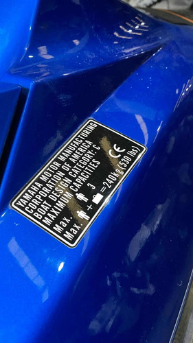 Imagen 12 de 13 de Moto De Agua Yamaha Vx 1100 2006 230 Horas Web Marine
