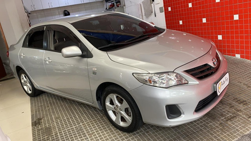 Corolla Gli 2014 Aut.