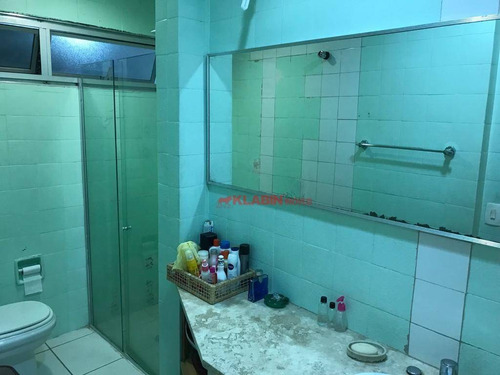 Imagem 13 de 18 de Apartamento Com 3 Dormitórios, 1 Vaga À Venda, 103 M² Por R$ 960.000 - Vila Mariana - São Paulo/sp - Ap10585