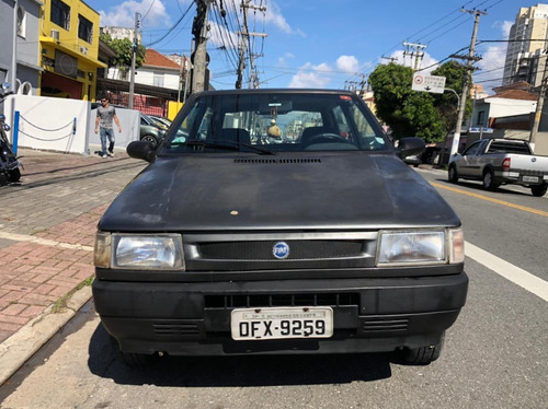 Imagem 8 de 14 de Fiat Uno Mille Fire 2002