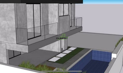 Imagem 5 de 12 de Casa Em Condomínio Com 4 Quartos Para Comprar No Residencial Park I Em Vespasiano/mg - 3873