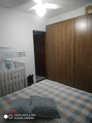 Imagem 22 de 30 de Oportunidade!! Casa Com 7 Dormitórios À Venda Por R$ 479.000 - Jardim São Judas Tadeu - São José Dos Campos/sp - Ca0723