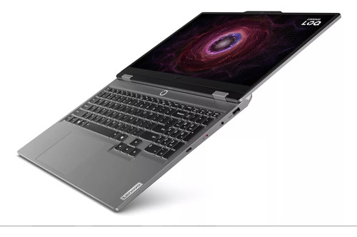 Notebook Gamer Lenovo Loq Ryzen 7 Rtx 4070 16gb 512gb Cinza