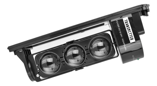 Detector De Led Infravermelho Fotoelétrico De Alarme De Feix