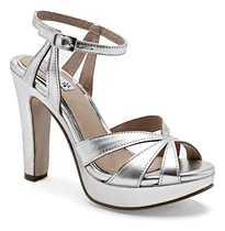 Comprar Zapatillas Mujer Damita 44216 Plata