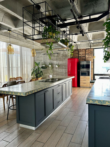 Departamento Amueblado En Renta, Barrio W, Centro Monterrey, Nuevo León
