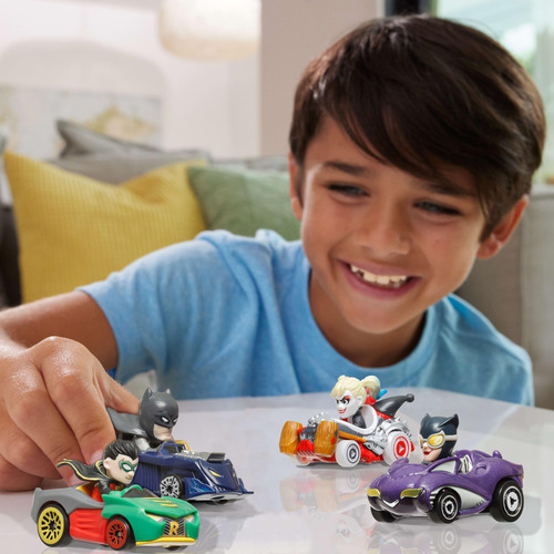 Toy Cars Hot Wheels Racerverse Fundido A Presión 1:64 Con Pe