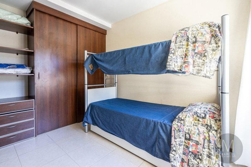Imagen 12 de 13 de Departamento En Venta - 3 Ambientes - Pinamar