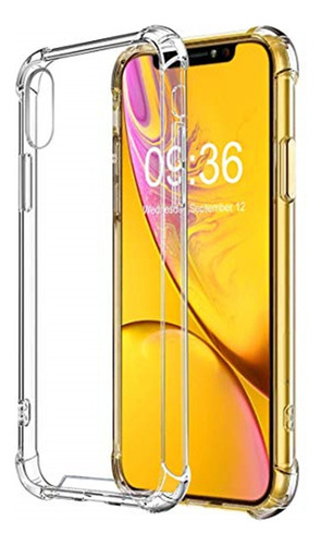 Funda Antigolpes Transparente Para Xiaomi Redmi Note 8