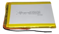 Comprar Bateria Litio Polimero 3.7v 4000mah 606090