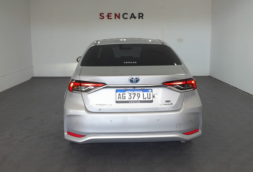 Toyota Corolla 1.8 Xei Cvt 140cv