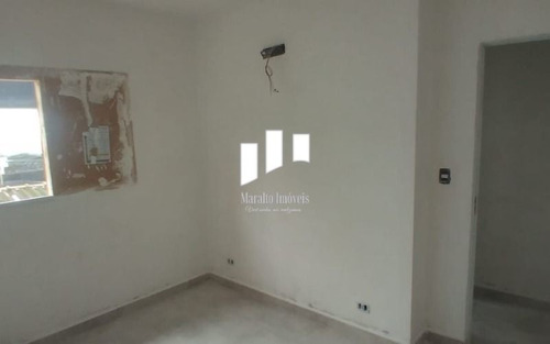 Imagem 3 de 14 de Linda Casa Nova Em Condomínio Na Cidade Náutica Em São Vicente Sp