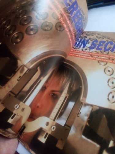 Imagen 3 de 4 de Revista Conozca Más Año 7 No. 5 Secretos Del Cerebro