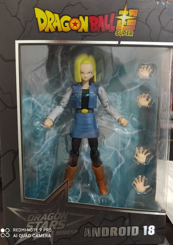 Dragon Ball Super Dragon Stars Series Coleccionables