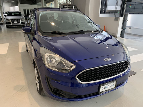 Imagen 1 de 15 de Ford Figo 2019 1.5 Impulse Sedan Mt