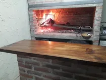 Comprar Barras, Pasa Platos, Mesadas, Mostradores, Madera, 