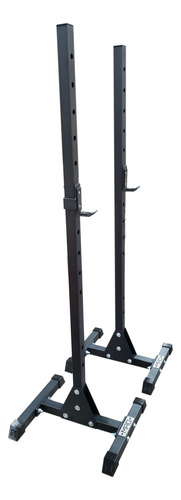 Rack Sentadillas Multiposicion Movil