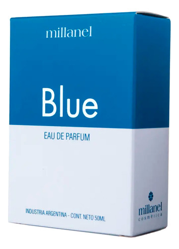Blue - Eau De Parfum - Fragancia Masculina Millanel